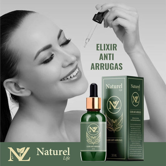 Elixir Antiarrugas® Rejuvenecimiento Total 3X 💎