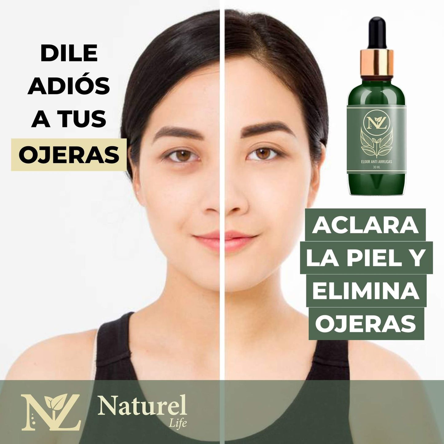 Elixir Antiarrugas® Rejuvenecimiento Total 3X 💎