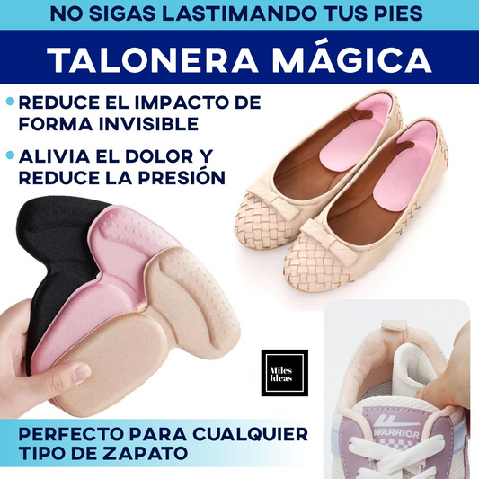 Talonera Mágica