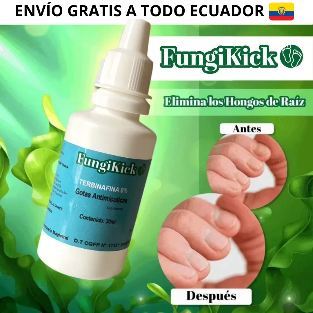 Fungikick