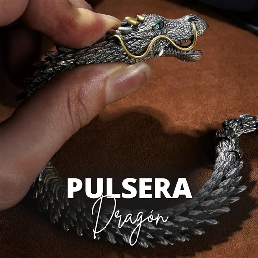 Pulsera Dragón